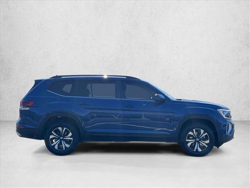 2025 Volkswagen Atlas 2.0T SE