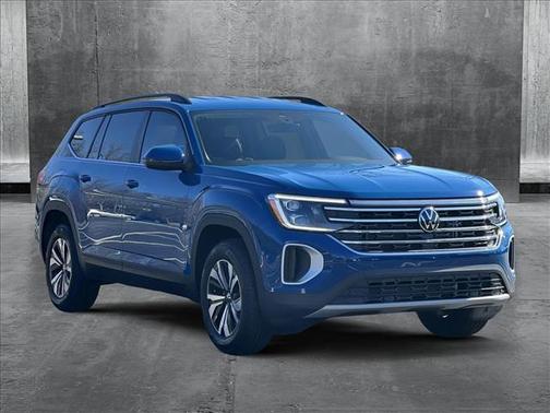 2025 Volkswagen Atlas 2.0T SE