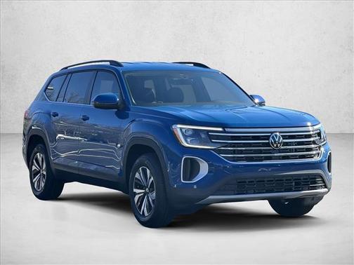 2025 Volkswagen Atlas 2.0T SE
