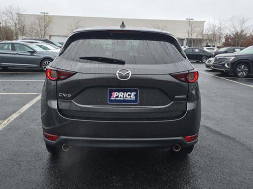 2020 Mazda CX-5 Touring