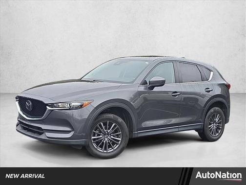 2020 Mazda CX-5 Touring