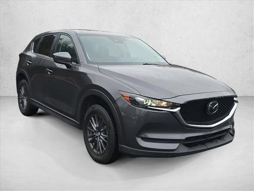 2020 Mazda CX-5 Touring