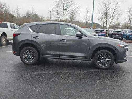 2020 Mazda CX-5 Touring
