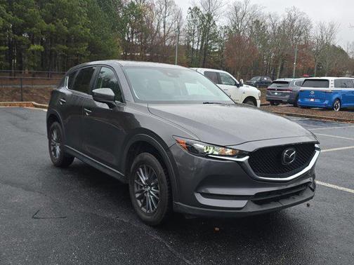 2020 Mazda CX-5 Touring
