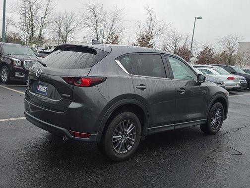 2020 Mazda CX-5 Touring