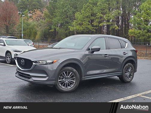2020 Mazda CX-5 Touring