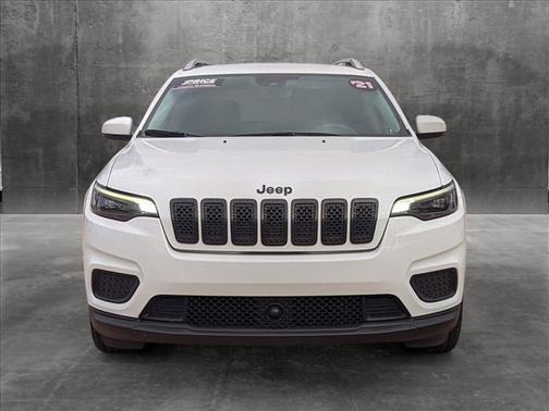 Photo 2 of 24 of 2021 Jeep Cherokee Latitude
