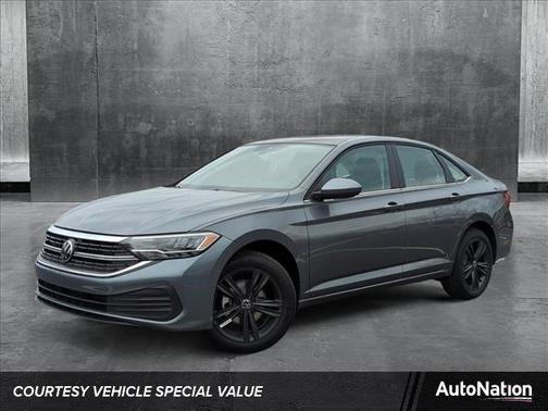 2024 Volkswagen Jetta 1.5T SE