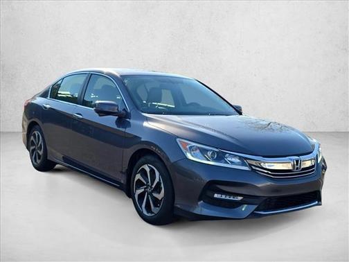 2017 Honda Accord EX-L