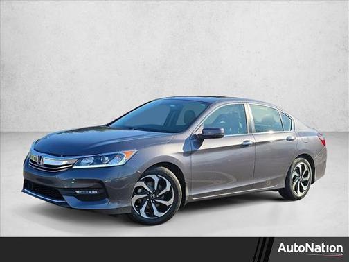 2017 Honda Accord EX-L