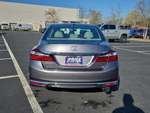 2017 Honda Accord EX-L