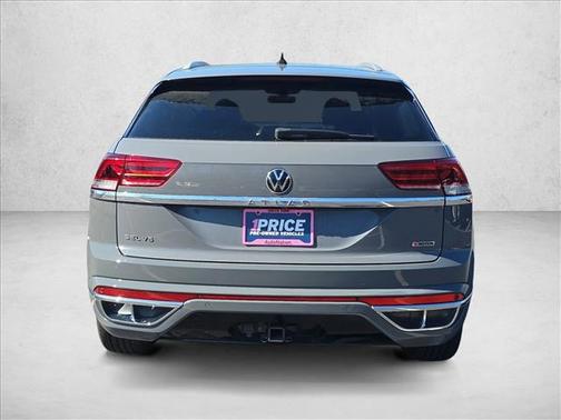 2022 Volkswagen Atlas Cross Sport 3.6L V6 SEL R-Line