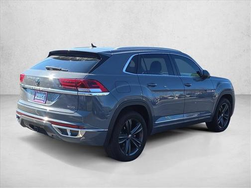 2022 Volkswagen Atlas Cross Sport 3.6L V6 SEL R-Line
