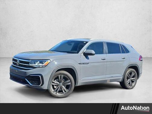2022 Volkswagen Atlas Cross Sport 3.6L V6 SEL R-Line
