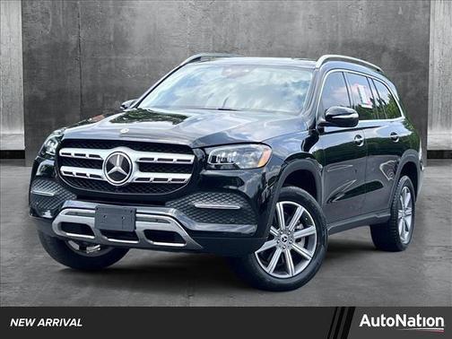 2023 Mercedes-Benz GLS 450 4MATIC