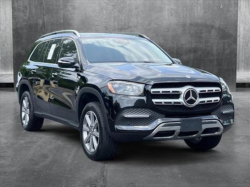 2023 Mercedes-Benz GLS 450 4MATIC
