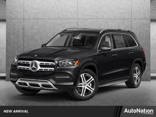 2023 Mercedes-Benz GLS 450 4MATIC