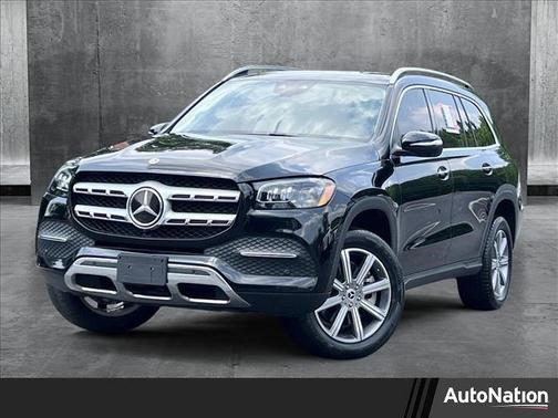 2023 Mercedes-Benz GLS 450 4MATIC