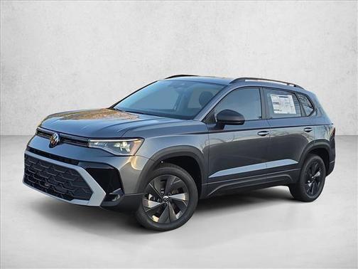 2026 Volkswagen Taos S