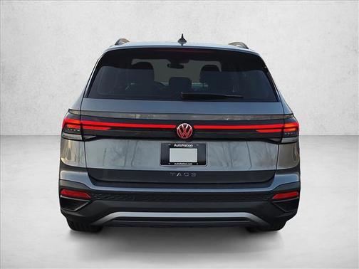 2026 Volkswagen Taos S