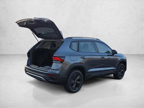 2026 Volkswagen Taos S