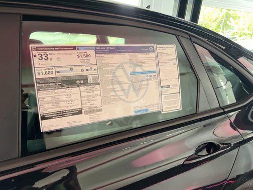 2025 Volkswagen Jetta 1.5T Sport