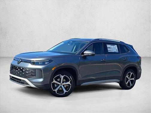 2025 Volkswagen Tiguan 2.0T SE