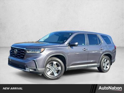 2024 Honda Pilot EX-L 7 Passenger