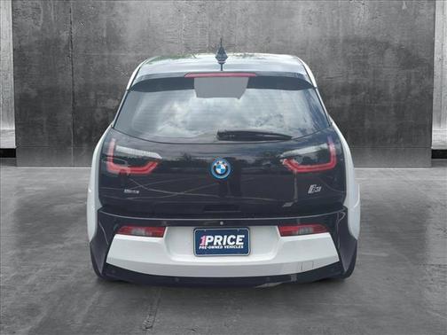 2014 BMW i3 Base