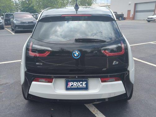 2014 BMW i3 Base