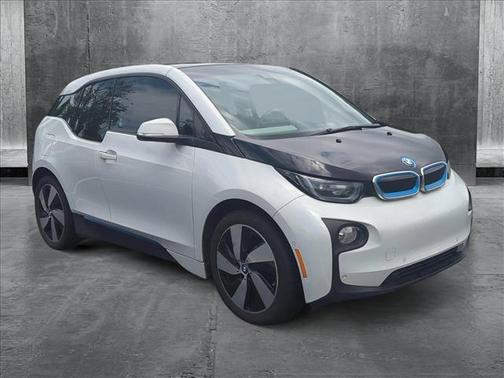 2014 BMW i3 Base