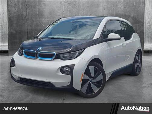 2014 BMW i3 Base