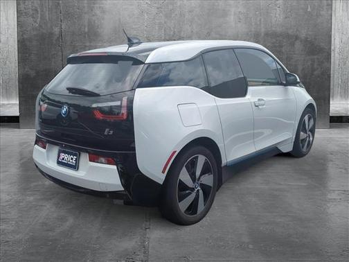 2014 BMW i3 Base