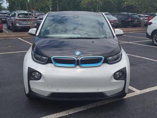 2014 BMW i3 Base