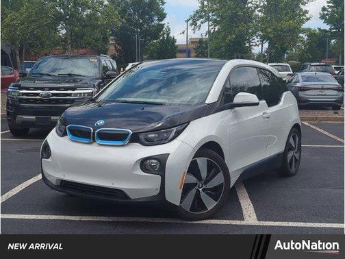 2014 BMW i3 Base