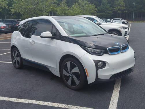 2014 BMW i3 Base