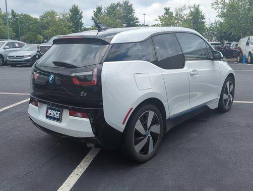 2014 BMW i3 Base