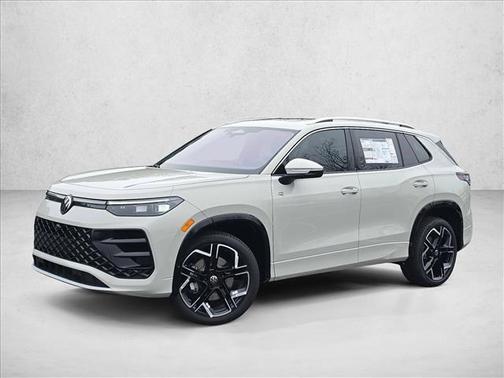 2026 Volkswagen Tiguan 2.0T SEL R-Line 4MOTION