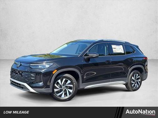 2025 Volkswagen Tiguan 2.0T S