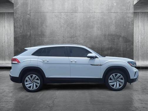2021 Volkswagen Atlas Cross Sport 2.0T SE w/Technology 4MOTION