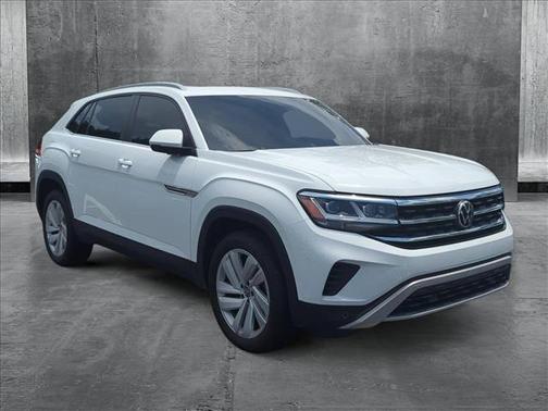 2021 Volkswagen Atlas Cross Sport 2.0T SE w/Technology 4MOTION
