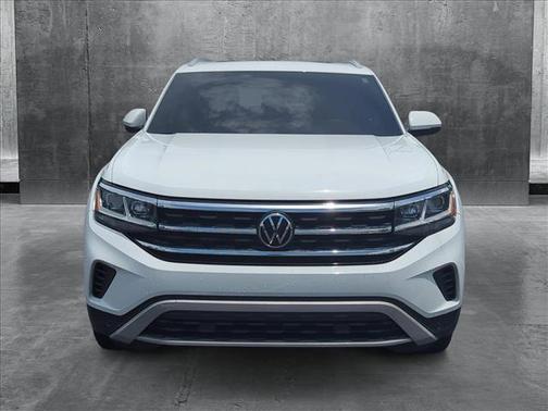 2021 Volkswagen Atlas Cross Sport 2.0T SE w/Technology 4MOTION