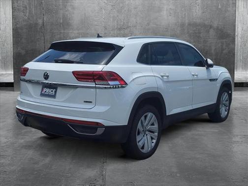 2021 Volkswagen Atlas Cross Sport 2.0T SE w/Technology 4MOTION