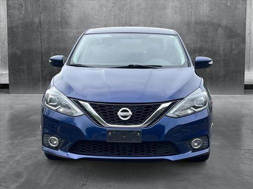 2016 Nissan Sentra SR