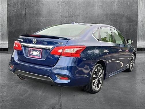 2016 Nissan Sentra SR