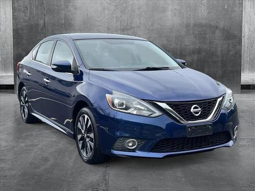 2016 Nissan Sentra SR