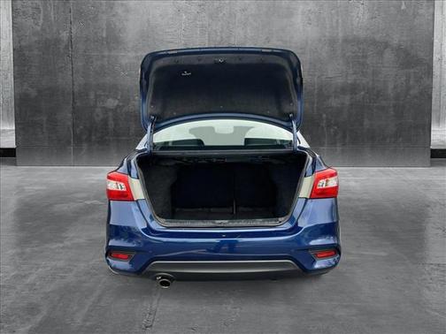 2016 Nissan Sentra SR