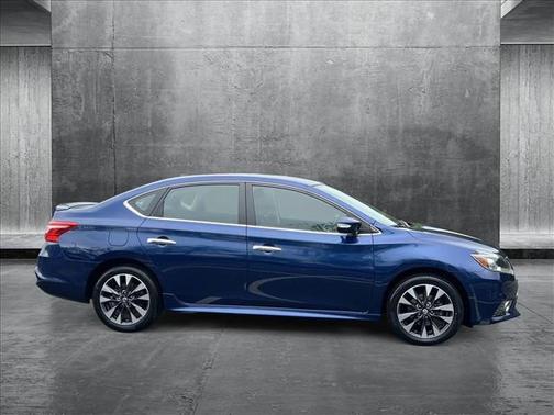 2016 Nissan Sentra SR