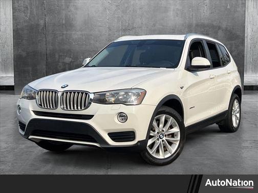 2015 BMW X3 sDrive28i