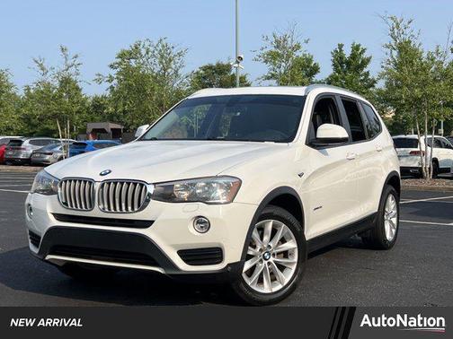 2015 BMW X3 sDrive28i